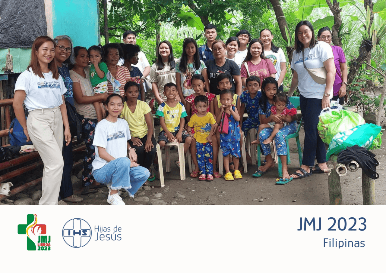 The Philippines in the celebration of World Youth Day (WYD 2023