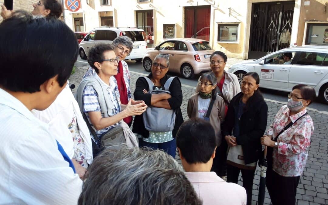 2023年續期課程。 九天的精神鍛煉