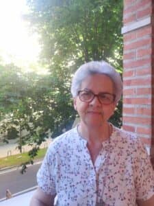 Teresa García Román