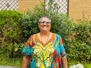 Silbestra Maria Barbosa