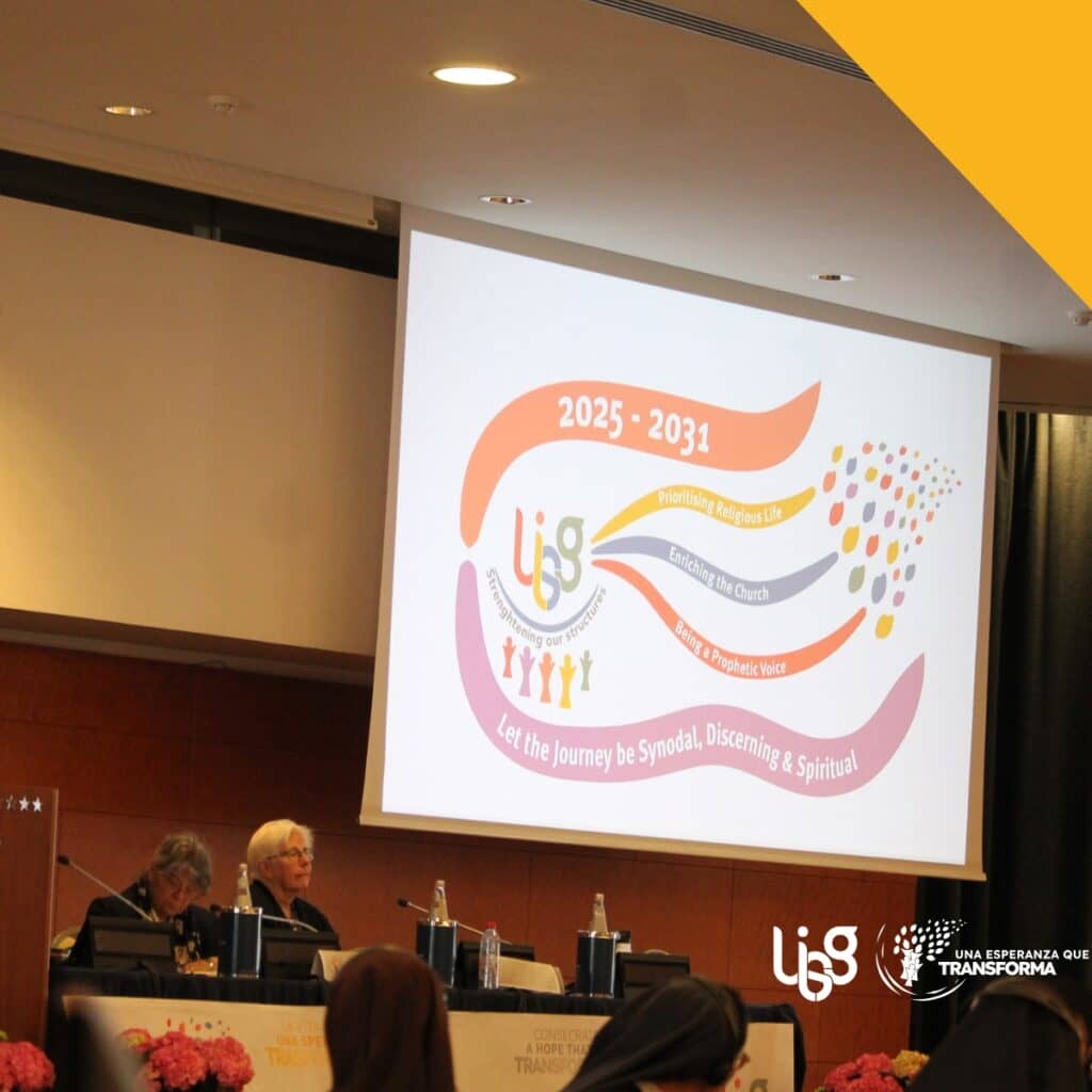 Photos: www.uisg.org