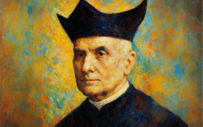 We celebrate the life of Fr. Herranz, sj