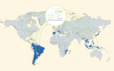 The GCXIX is coming to life in the Provinces: let us accompany this time of grace!