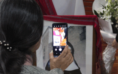 Ser missionários da esperança também no mundo digital