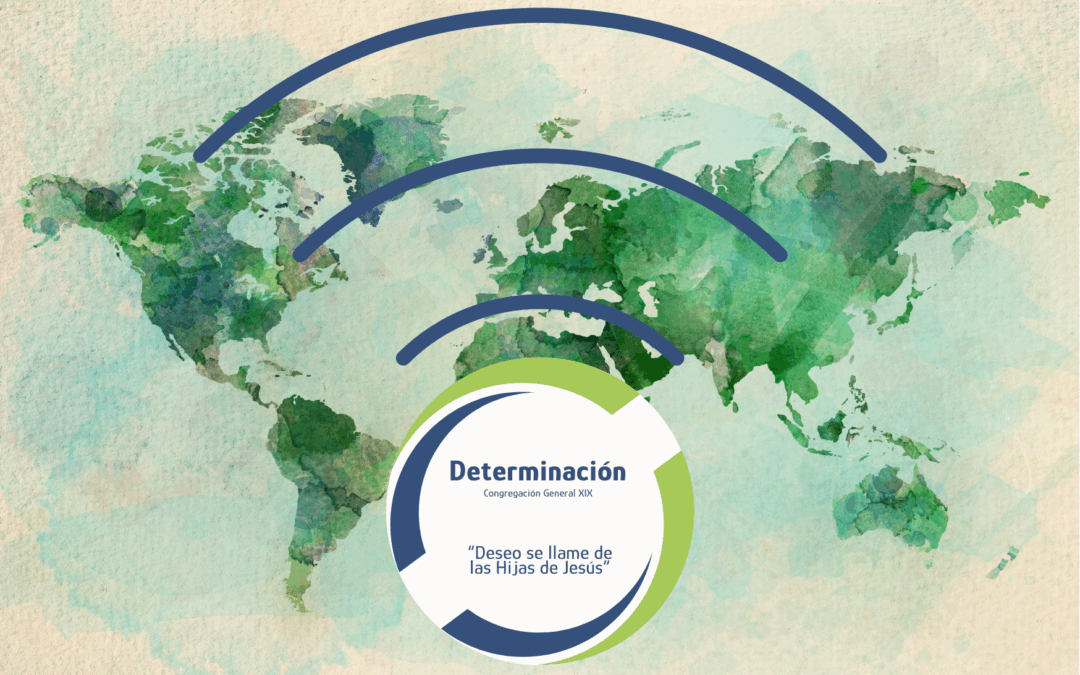 Transmisiones de la CGXIX en la Universal Congregación
