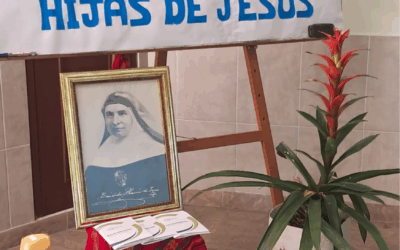 Transmissão da determinação do GC XIX – Província da América Andina