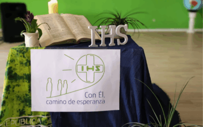 Transmissão da determinação do GC XIX – Província da Espanha-Itália