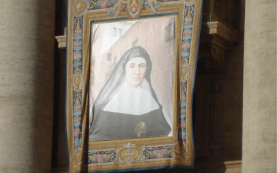 15th anniversary of the canonization of St. Candida