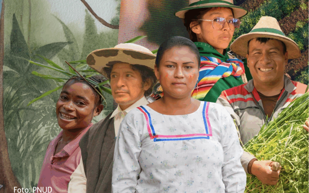 Tecendo Redes de Cuidado: Campanha Global por Justiça Climática