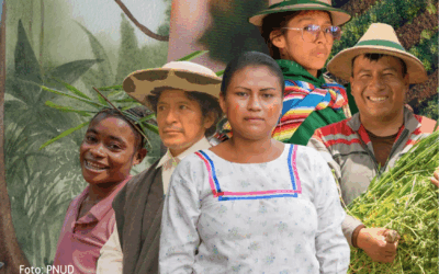 Tejiendo Redes de Cuidado: Campaña Global por la Justicia Climática 