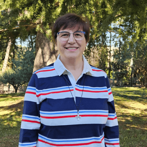 María Rosa Espinosa Calvo