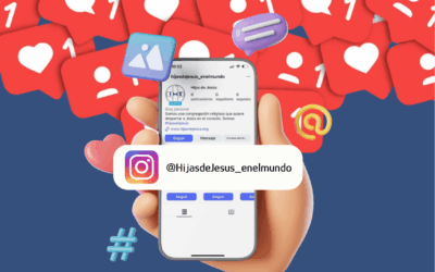 ¡Nos estrenamos en Instagram!