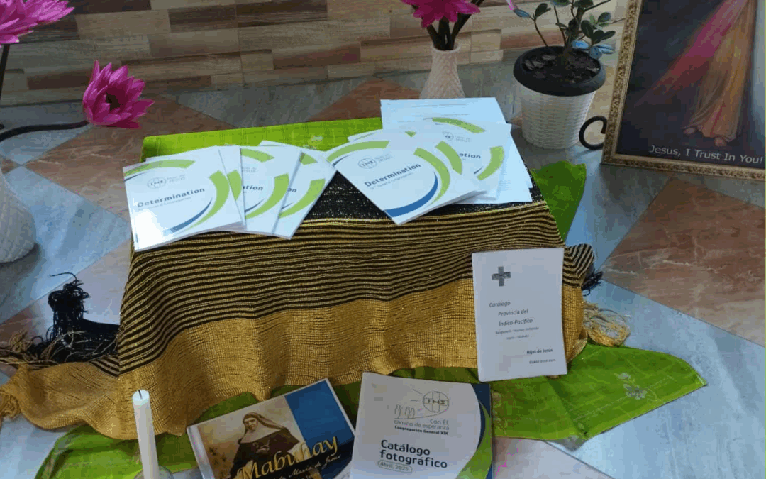 Transmisión de la Determinación de la CGXIX – Provincia Indico-Pacífico