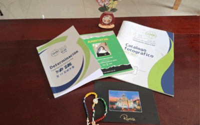 Transmission of the Determination of General Congregation XIX – East Asia Province