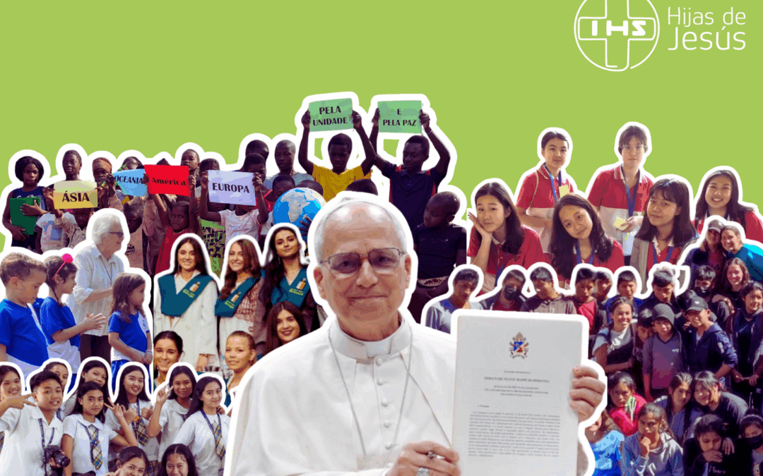 設計新的希望地圖：教宗對 21 世紀教育的指南針