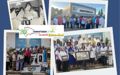 70 años de las Hijas de Jesús en República Dominicana