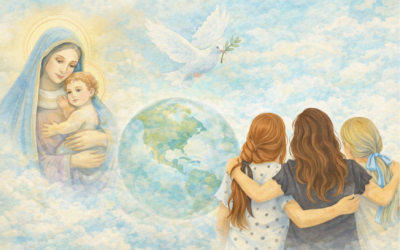 ¡Feliz y bendecido año 2026!