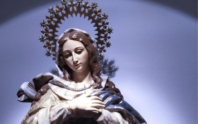 Feast of the Immaculate Conception – 154th anniversary of the foundation of the congregation