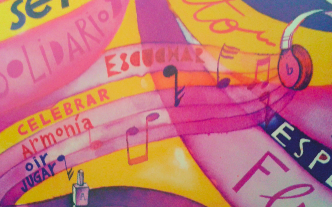 我們的歌曲，今天就在每個人手中。