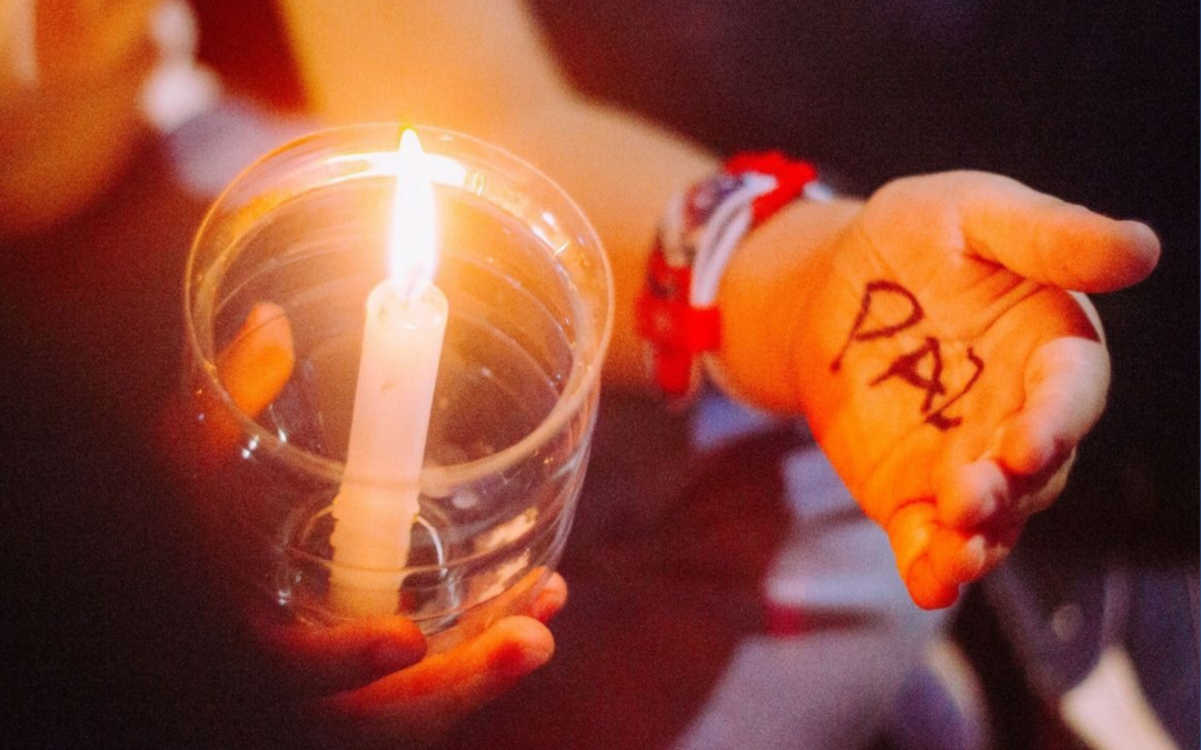 La Paz: el regalo de la Resurrección