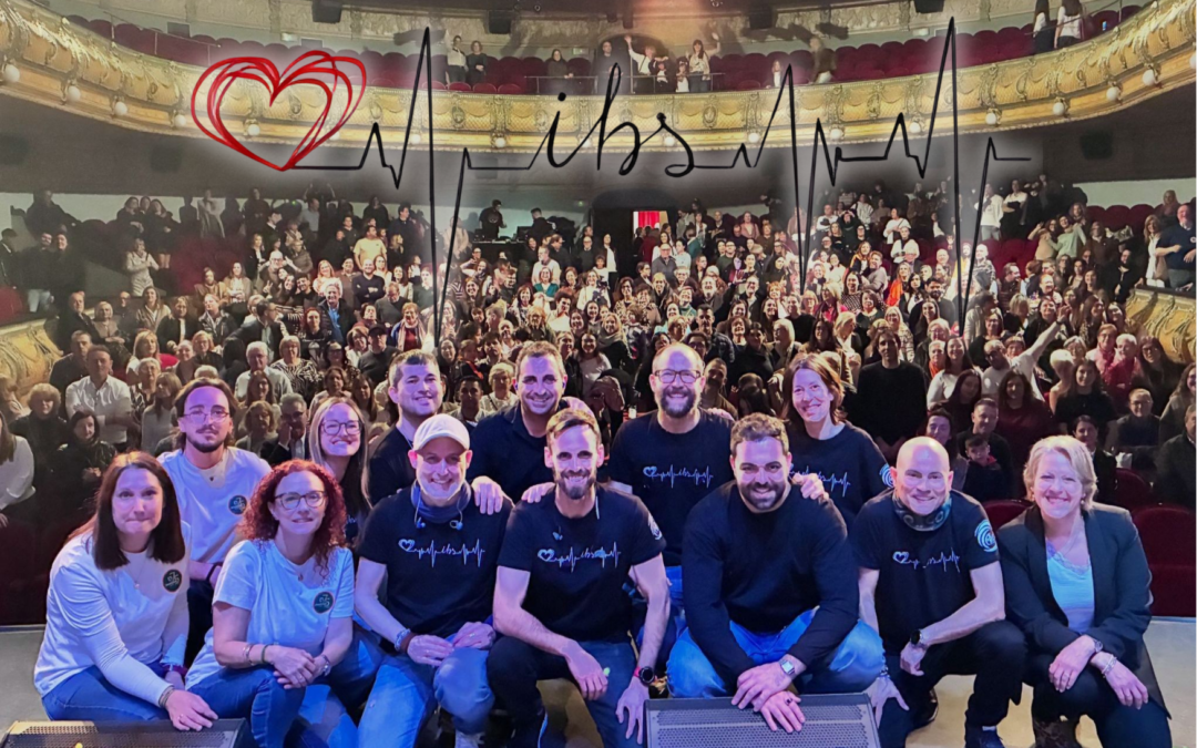 La Audacia del Corazón vuelve a los escenarios