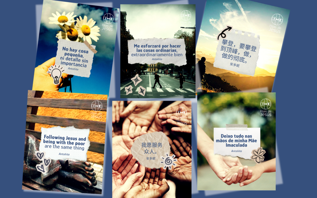 Frases de Antoñita: camino hacia el 27 de abril