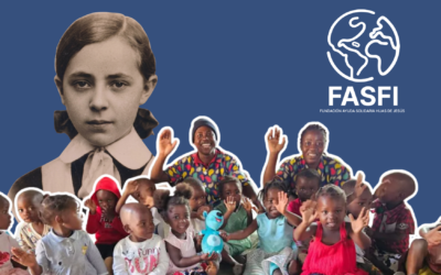 Antoñita and FASFI: I want to serve everyone.