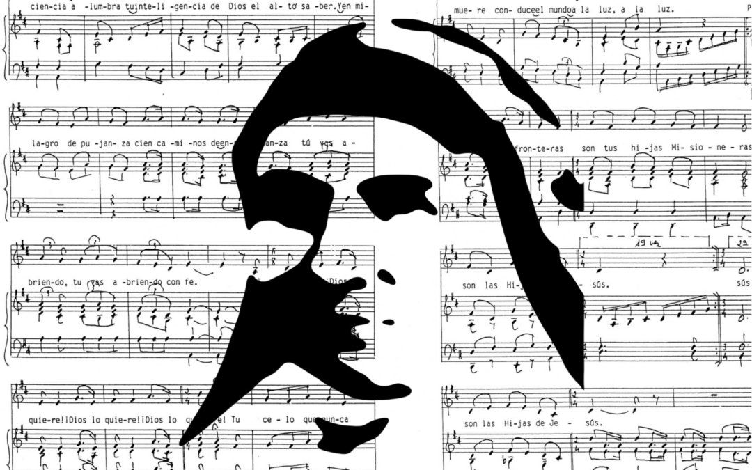 Compartiendo nuestra música: el himno de la Madre Cándida