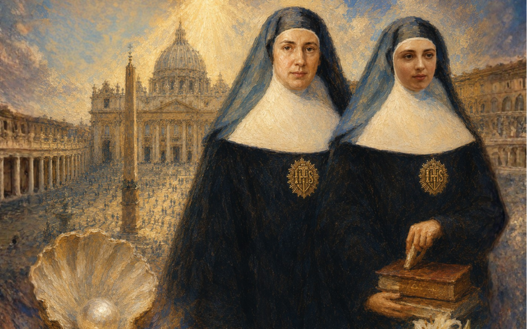 30° Aniversario de la beatificación de la Madre Cándida y Antoñita