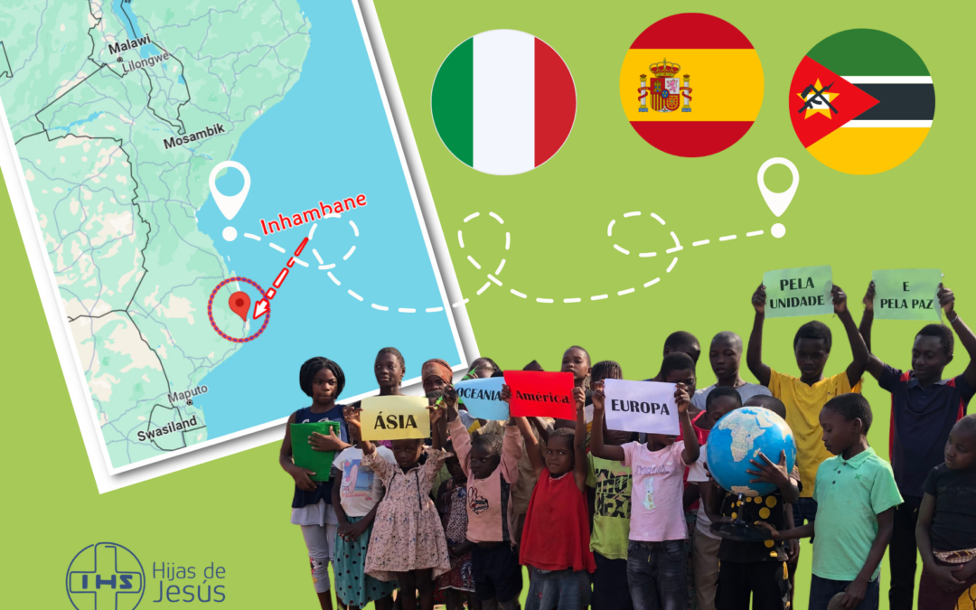 España-Italia y Mozambique: una nueva etapa que ensancha la vida