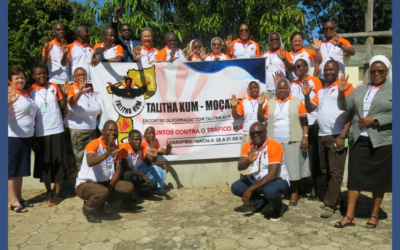 TAKUMO: comprometidas contra la trata de personas en Mozambique