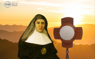 El Cuerpo de Cristo, el mejor regalo de Dios para Santa Cándida