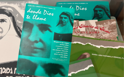 Donde Dios te llame