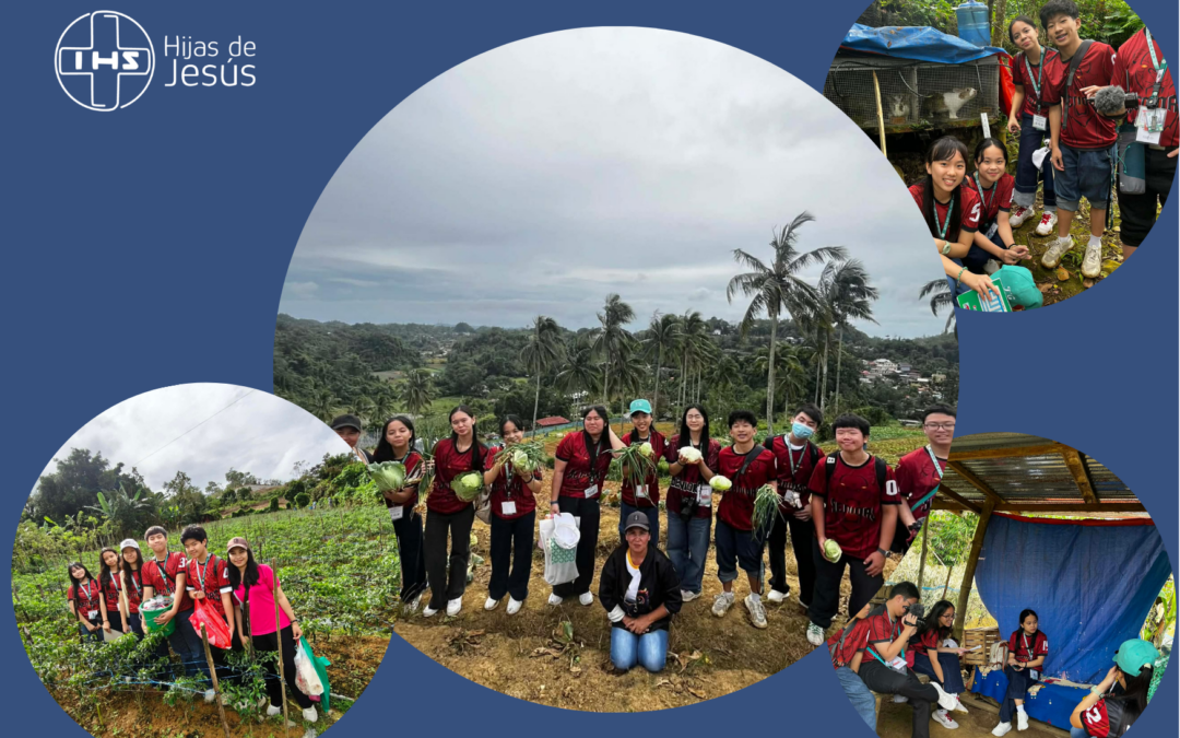Cultivando la compasión: los estudiantes del Sacred Heart School se comprometen con el Pacto Educativo Global