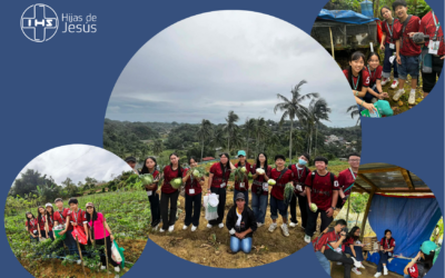 Cultivando la compasión: los estudiantes del Sacred Heart School se comprometen con el Pacto Educativo Global