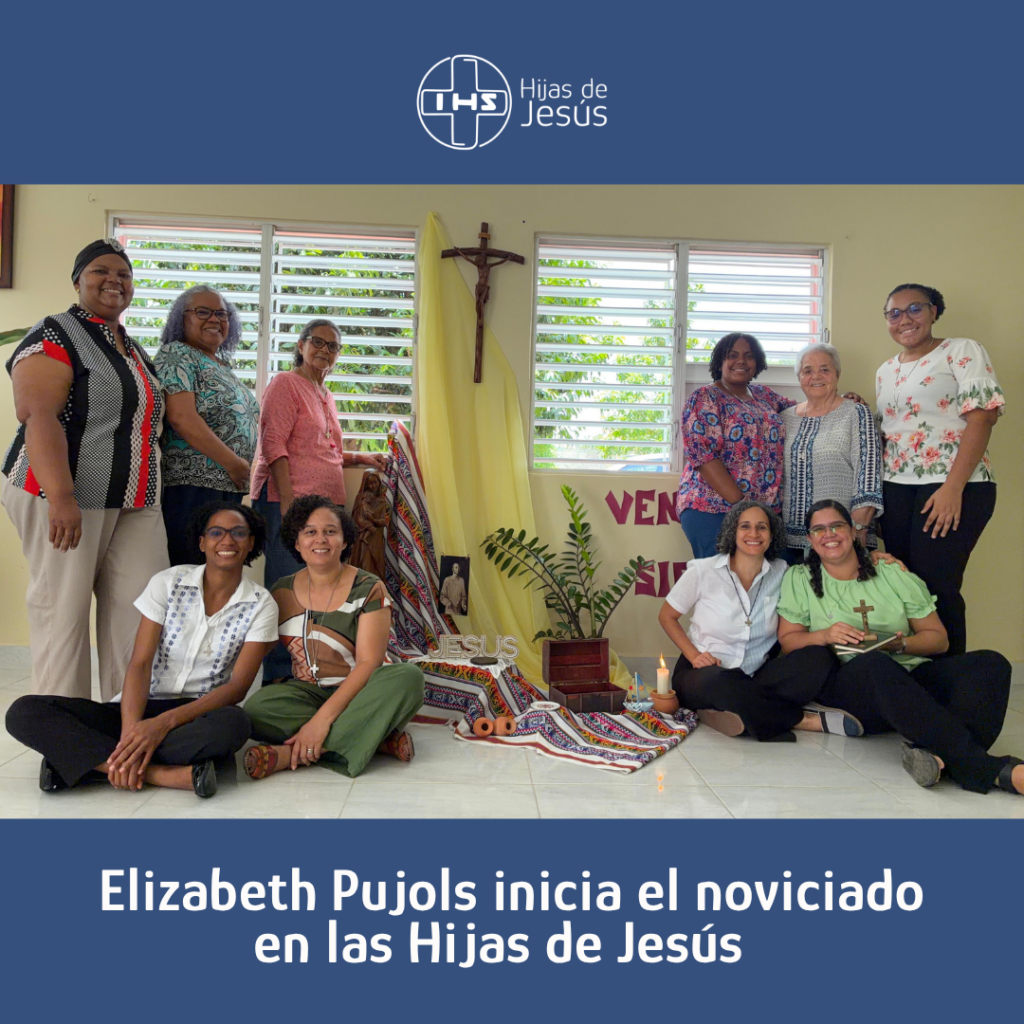 Hijas de Jesús en República Dominicana