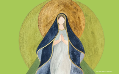 Mary, Assumed into Heaven: The Fulfillment of a Life of Self-Giving