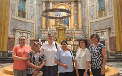O Encontro dos Provinciais chega ao fim: “O que você guarda no coração?”