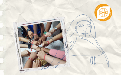 A FI Jovem celebra Santa Cândida, um ano depois do Jubileu dos Peregrinos da Esperança.