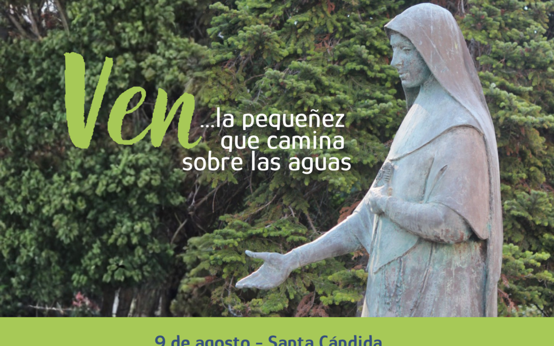 «Ven»: la pequeñez que camina sobre las aguas