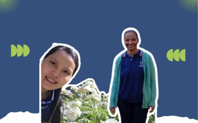 Getting to Know the Junior Sisters in Their Final Probation (III)