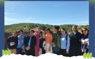 El grupo de última probación inicia la Ruta de Santa Cándida