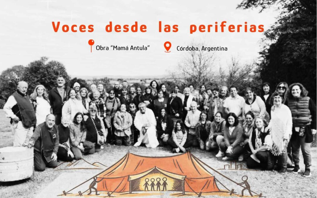 Voces desde las periferias: una mirada a las redes de cuidado de las Hijas de Jesús