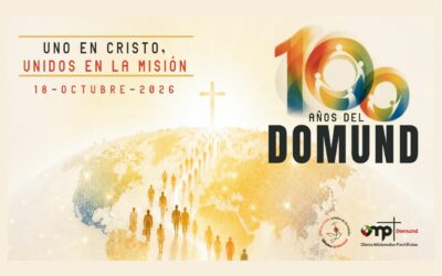 DOMUND 2026: cien años de misión compartida